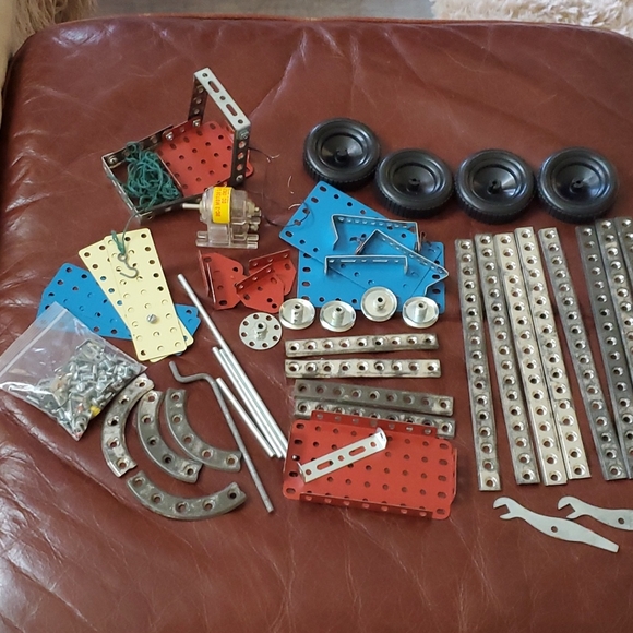 COPY - Erector Vintage building set - Picture 4 of 4